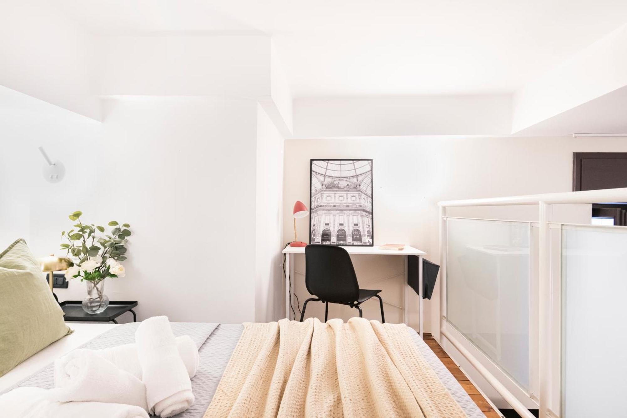 Easylife - Accogliente Monolocale In Via Torino, Posizione Perfetta Per Scoprire La Citta Apartment Milan Luaran gambar