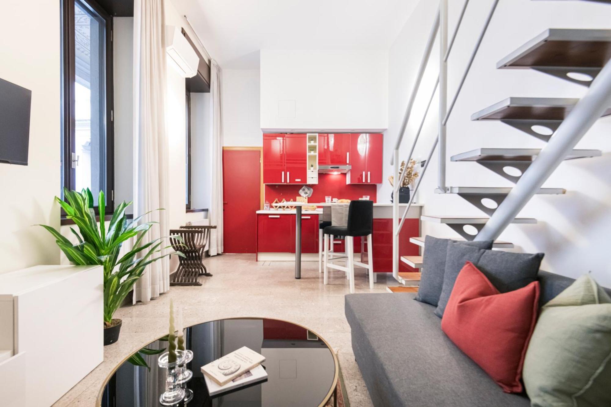 Easylife - Accogliente Monolocale In Via Torino, Posizione Perfetta Per Scoprire La Citta Apartment Milan Luaran gambar