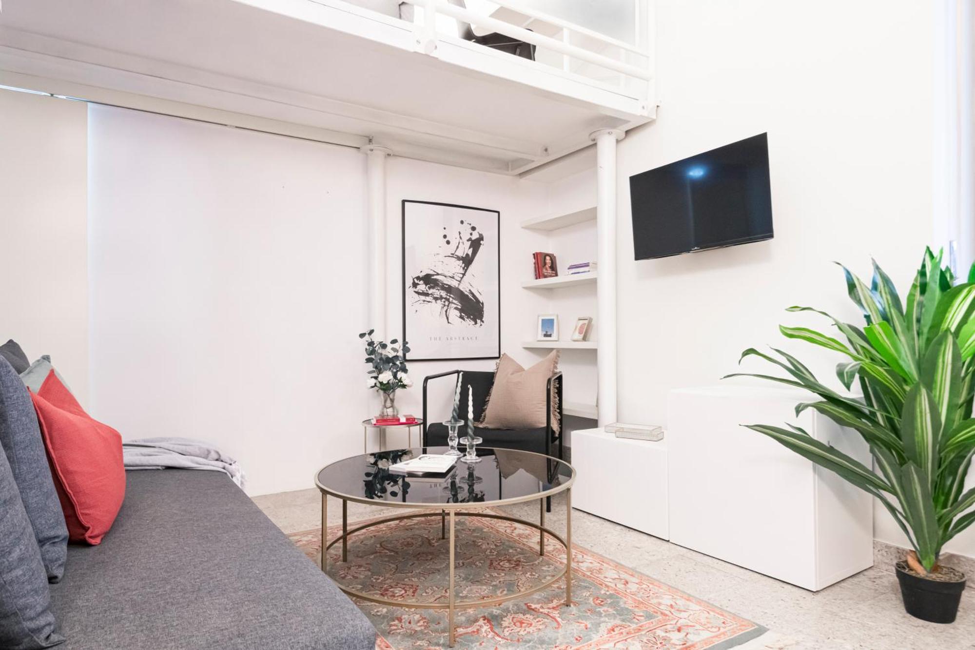 Easylife - Accogliente Monolocale In Via Torino, Posizione Perfetta Per Scoprire La Citta Apartment Milan Luaran gambar
