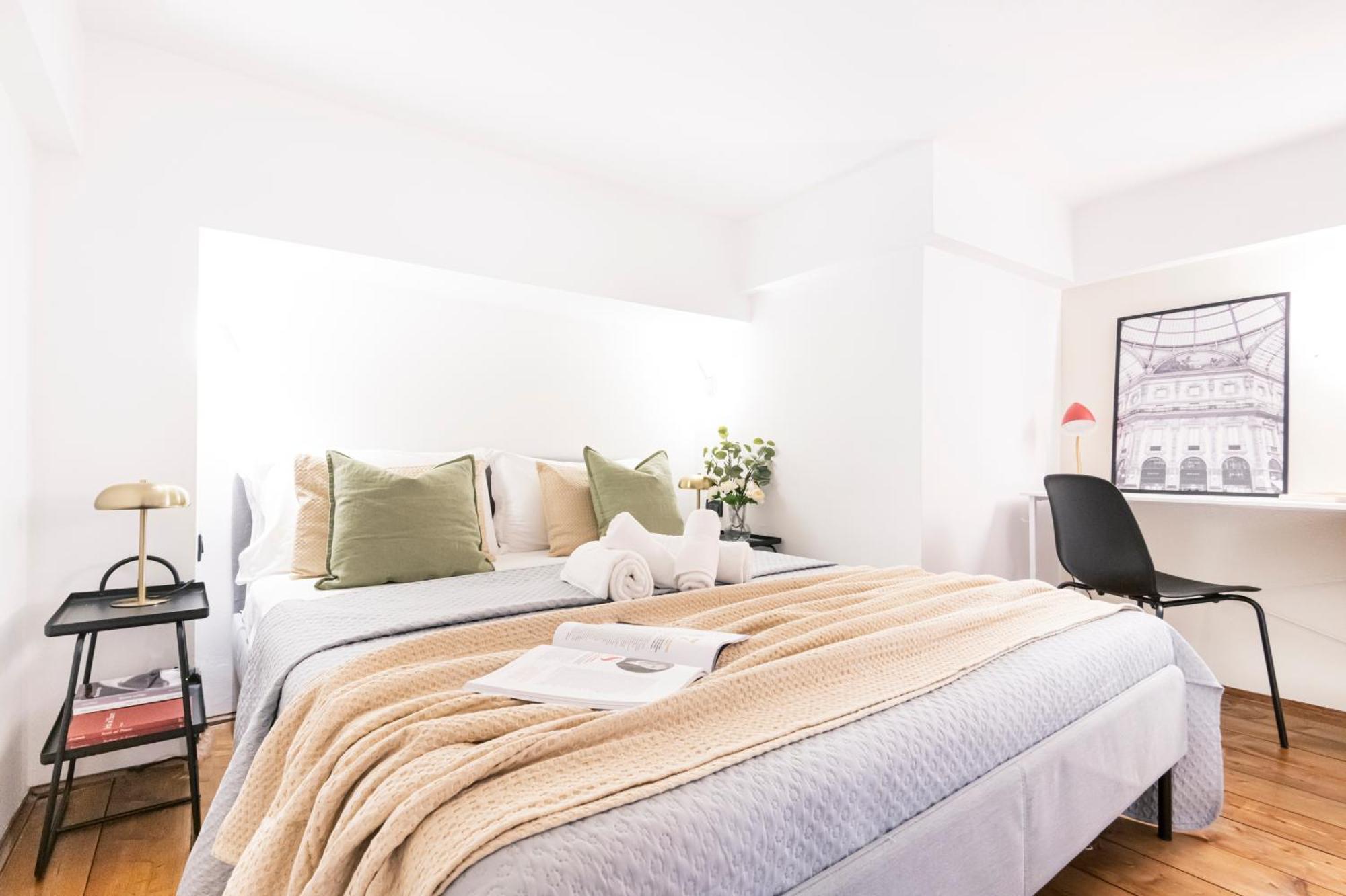Easylife - Accogliente Monolocale In Via Torino, Posizione Perfetta Per Scoprire La Citta Apartment Milan Luaran gambar
